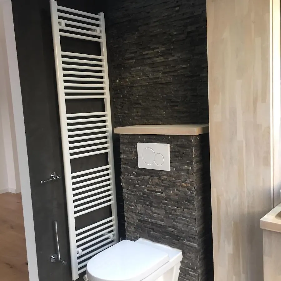 Appartement Met Groot Terras Mortsel Belgium