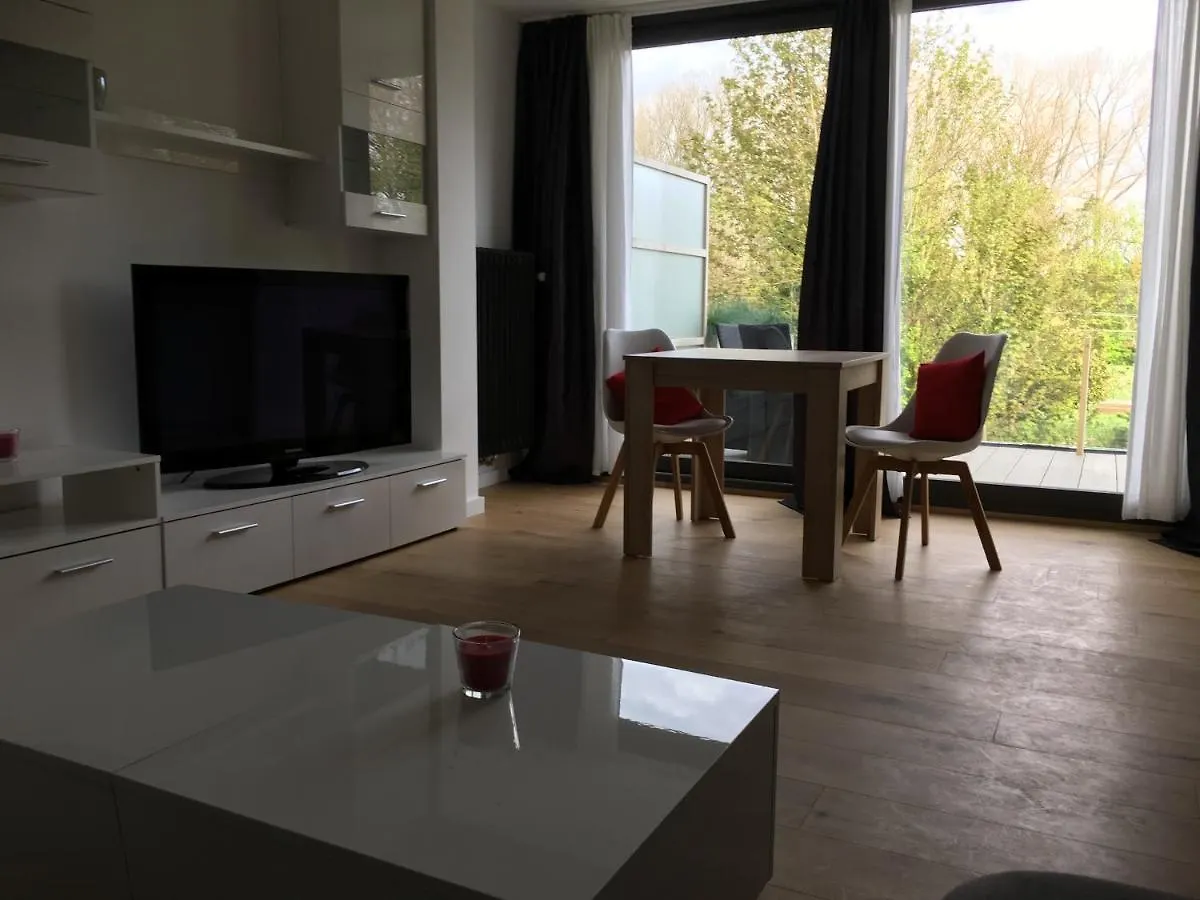 Apartment Appartement Met Groot Terras Mortsel