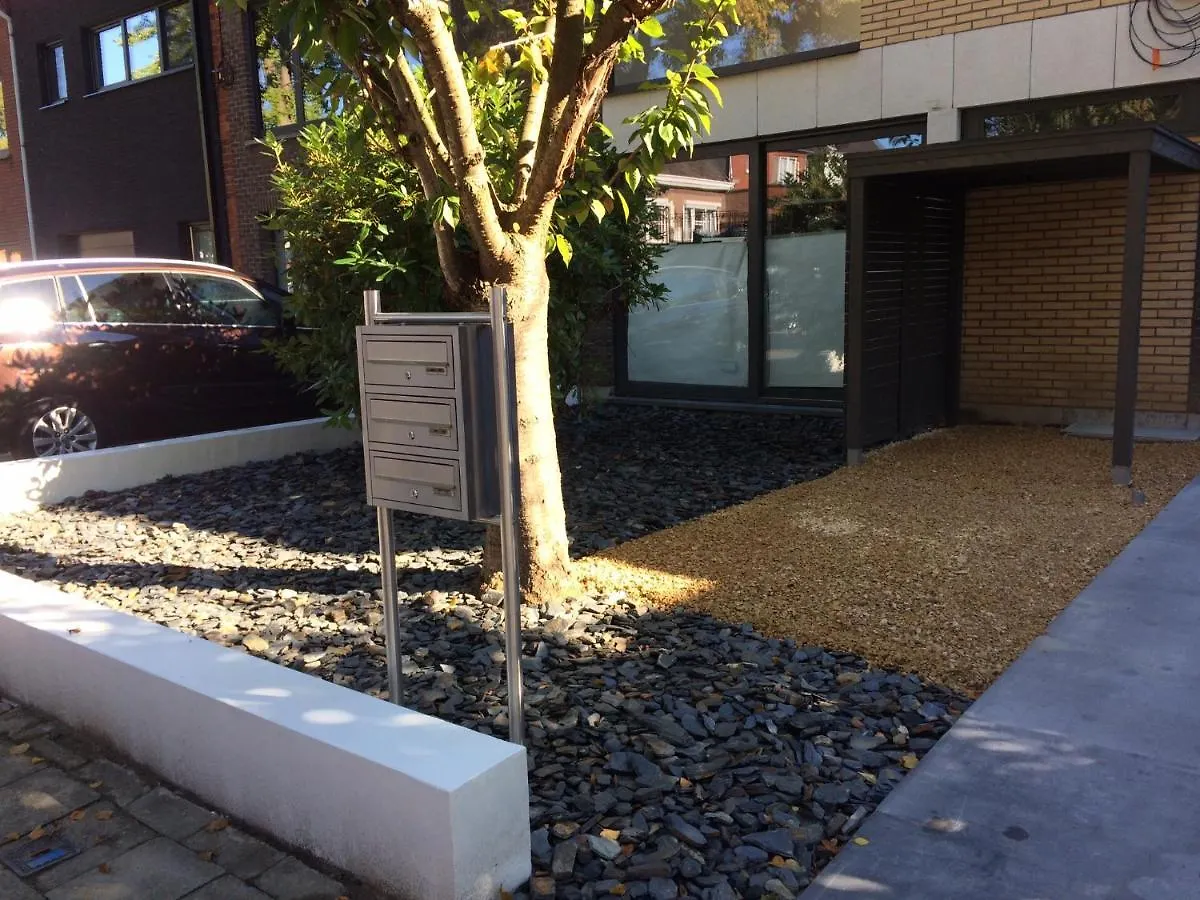 Appartement Met Groot Terras location