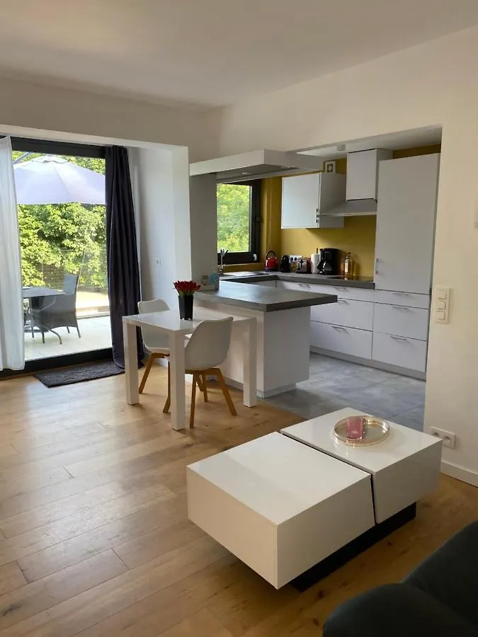 Appartement Met Groot Terras Mortsel Apartment