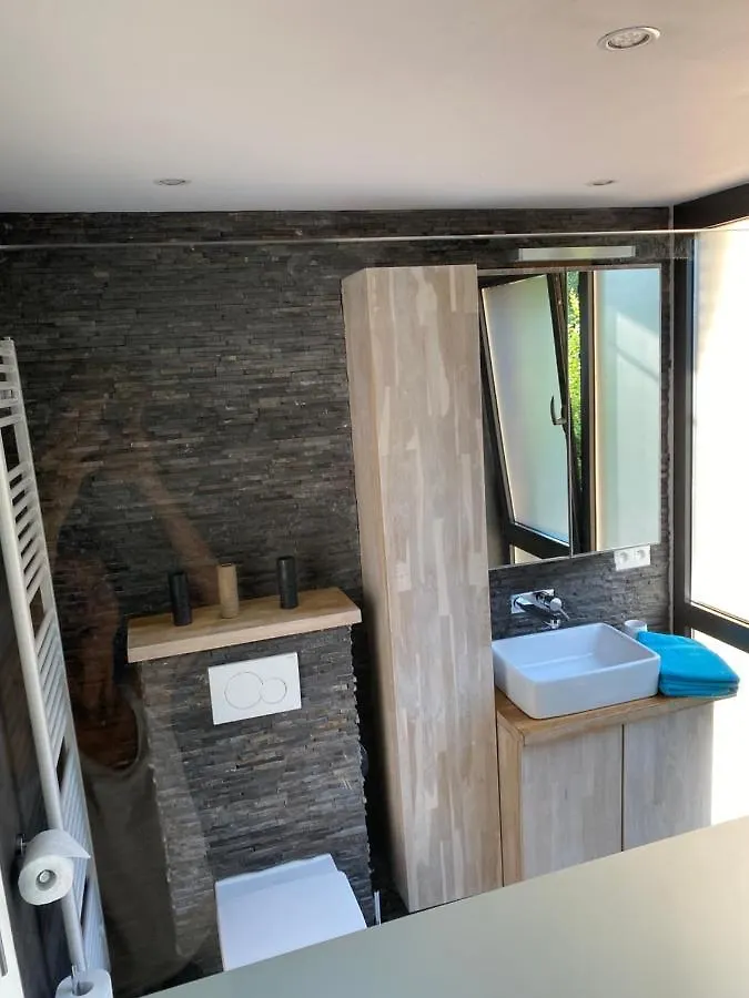 Mortsel Appartement Met Groot Terras